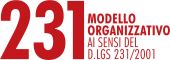 pittogramma 231 modello organizzativo ai sensi del d.gls 231/2001